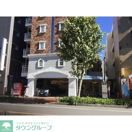 メゾン・ド・ディマンシェの物件内観写真